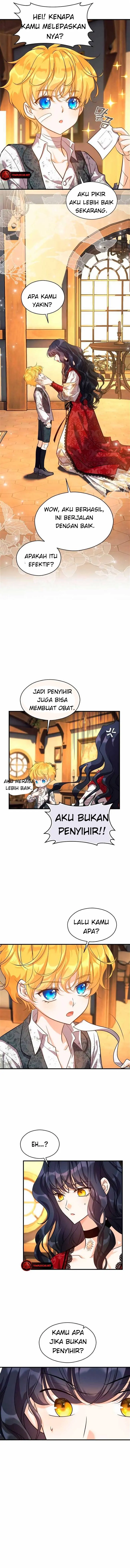 The Young Emperor Is Obsessed With Me Chapter 3 bahasa Indonesia Gambar 15