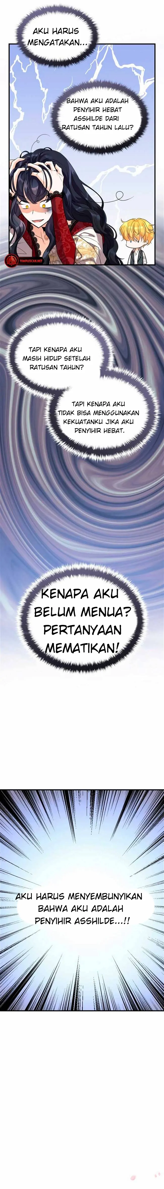 The Young Emperor Is Obsessed With Me Chapter 3 bahasa Indonesia Gambar 16