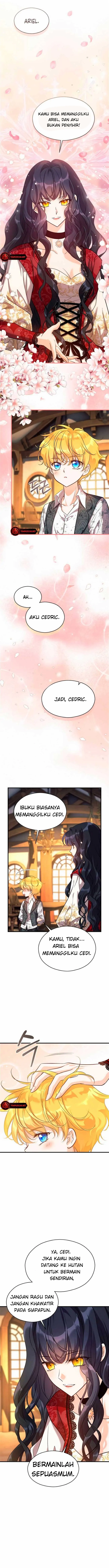 The Young Emperor Is Obsessed With Me Chapter 3 bahasa Indonesia Gambar 17