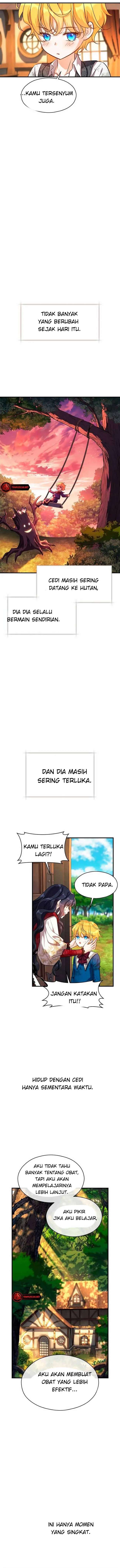 The Young Emperor Is Obsessed With Me Chapter 3 bahasa Indonesia Gambar 18