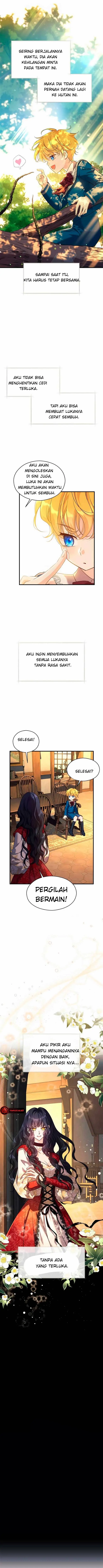 The Young Emperor Is Obsessed With Me Chapter 3 bahasa Indonesia Gambar 19