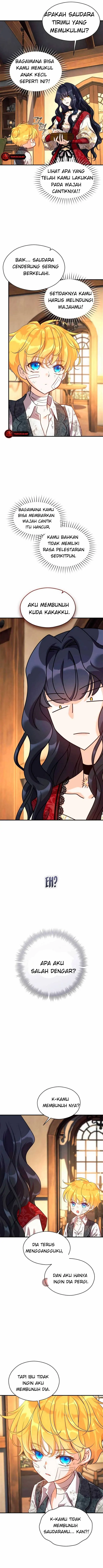 The Young Emperor Is Obsessed With Me Chapter 3 bahasa Indonesia Gambar 3