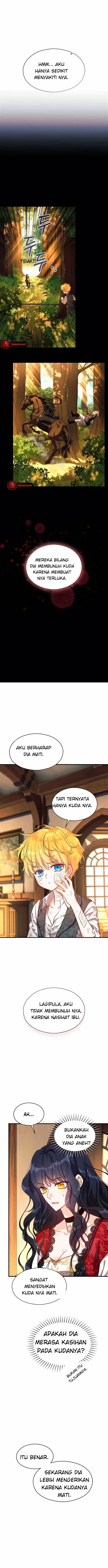 The Young Emperor Is Obsessed With Me Chapter 3 bahasa Indonesia Gambar 4