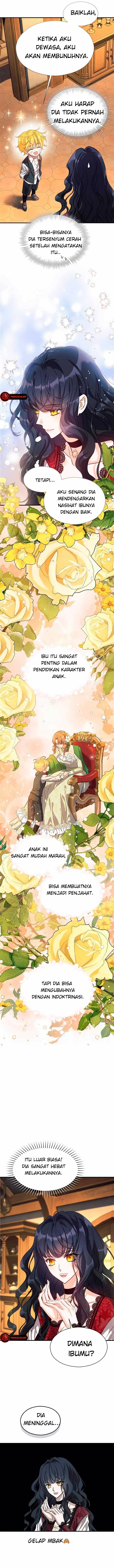 The Young Emperor Is Obsessed With Me Chapter 3 bahasa Indonesia Gambar 6