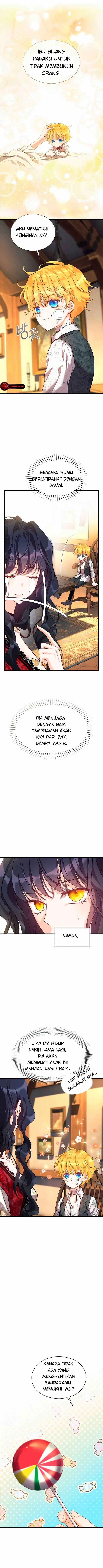 The Young Emperor Is Obsessed With Me Chapter 3 bahasa Indonesia Gambar 7