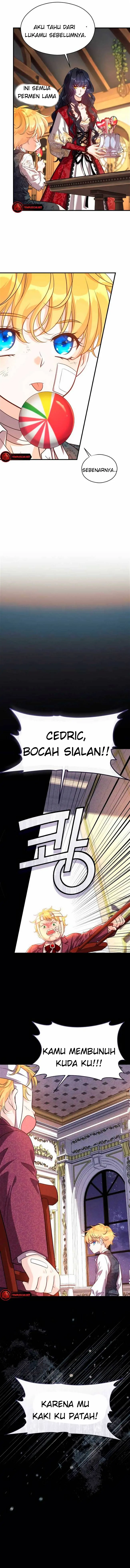 The Young Emperor Is Obsessed With Me Chapter 3 bahasa Indonesia Gambar 8