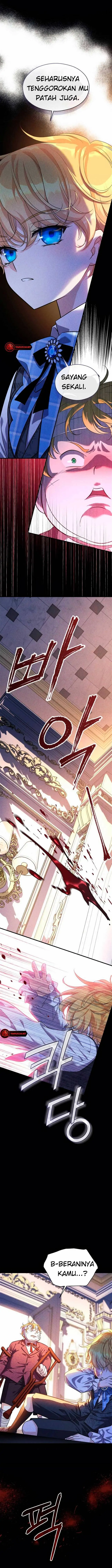 The Young Emperor Is Obsessed With Me Chapter 3 bahasa Indonesia Gambar 9