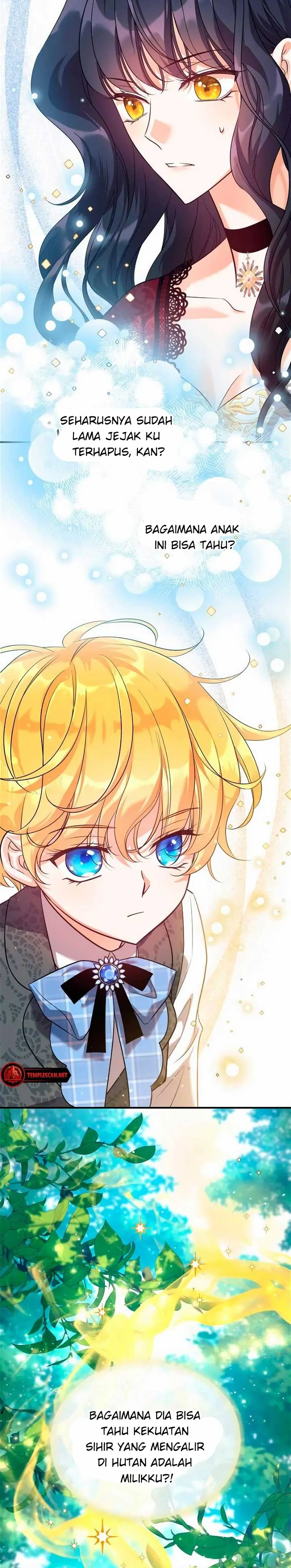The Young Emperor Is Obsessed With Me Chapter 2 bahasa Indonesia Gambar 10
