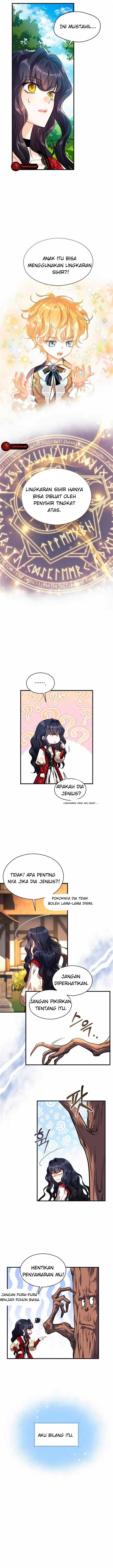 The Young Emperor Is Obsessed With Me Chapter 2 bahasa Indonesia Gambar 13