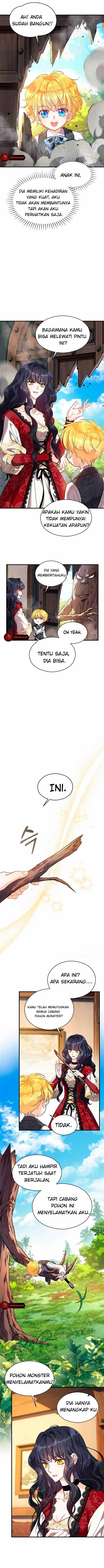 The Young Emperor Is Obsessed With Me Chapter 2 bahasa Indonesia Gambar 14
