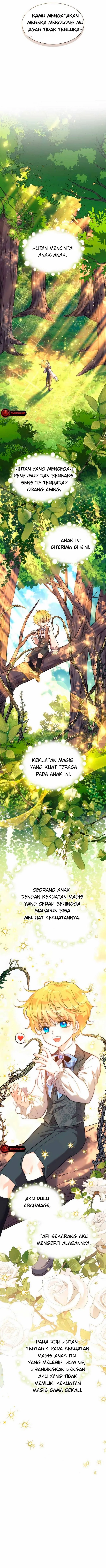 The Young Emperor Is Obsessed With Me Chapter 2 bahasa Indonesia Gambar 15