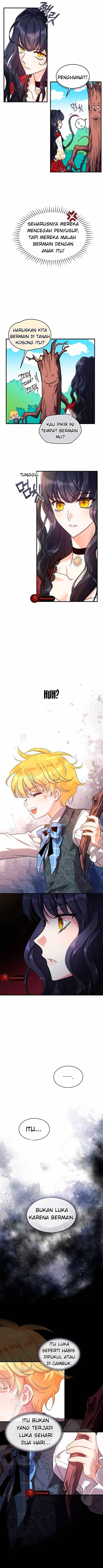The Young Emperor Is Obsessed With Me Chapter 2 bahasa Indonesia Gambar 16