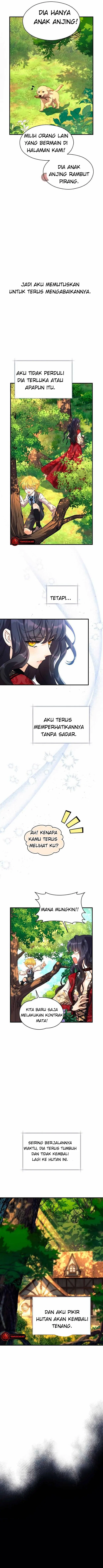 The Young Emperor Is Obsessed With Me Chapter 2 bahasa Indonesia Gambar 18