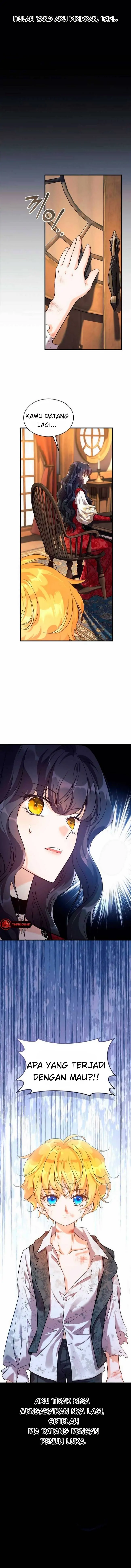 The Young Emperor Is Obsessed With Me Chapter 2 bahasa Indonesia Gambar 19