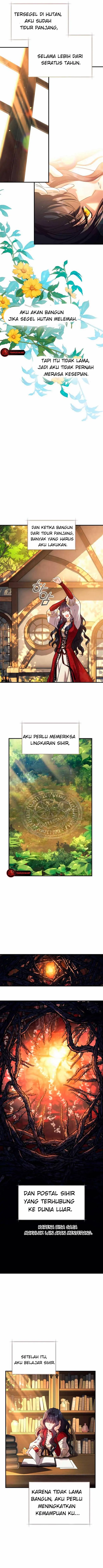 Baca Manhwa The Young Emperor Is Obsessed With Me Chapter 2 bahasa Indonesia Gambar 2