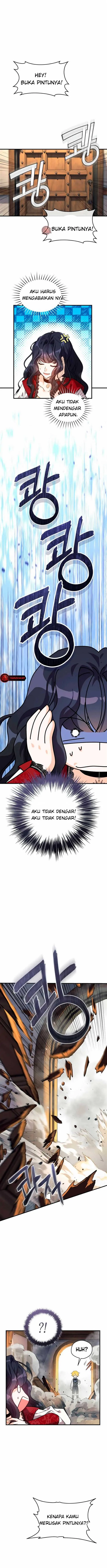 The Young Emperor Is Obsessed With Me Chapter 2 bahasa Indonesia Gambar 3