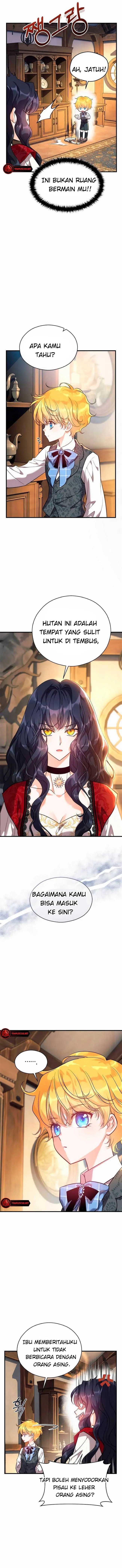 The Young Emperor Is Obsessed With Me Chapter 2 bahasa Indonesia Gambar 5