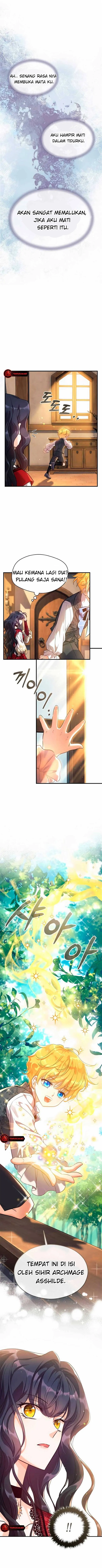 The Young Emperor Is Obsessed With Me Chapter 2 bahasa Indonesia Gambar 8