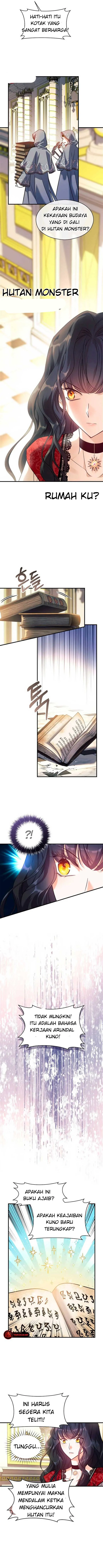 The Young Emperor Is Obsessed With Me Chapter 1 bahasa Indonesia Gambar 11