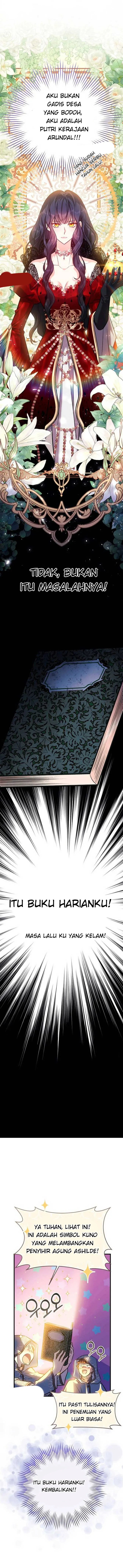 The Young Emperor Is Obsessed With Me Chapter 1 bahasa Indonesia Gambar 13
