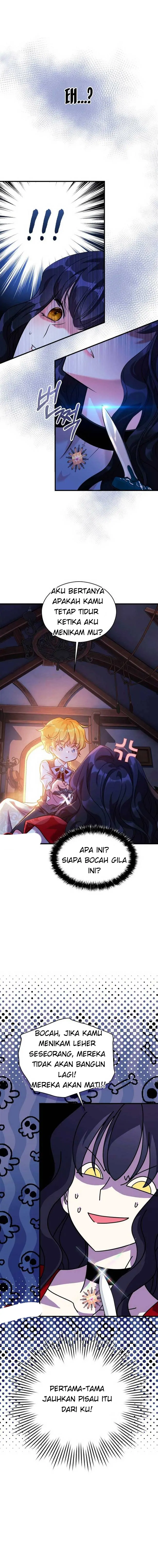 The Young Emperor Is Obsessed With Me Chapter 1 bahasa Indonesia Gambar 16
