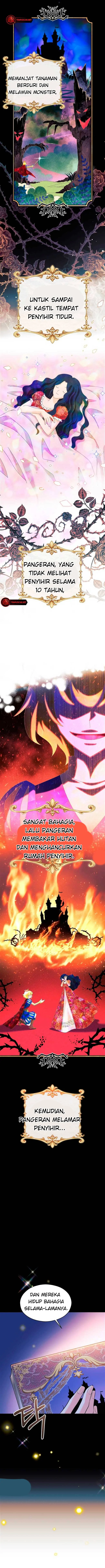 The Young Emperor Is Obsessed With Me Chapter 1 bahasa Indonesia Gambar 3