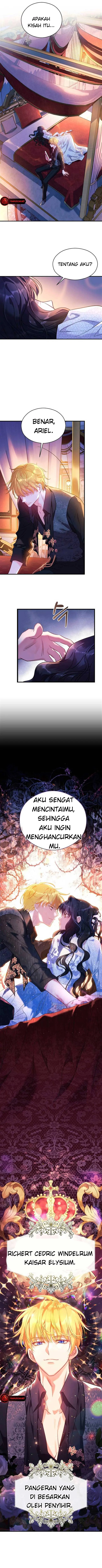 The Young Emperor Is Obsessed With Me Chapter 1 bahasa Indonesia Gambar 4