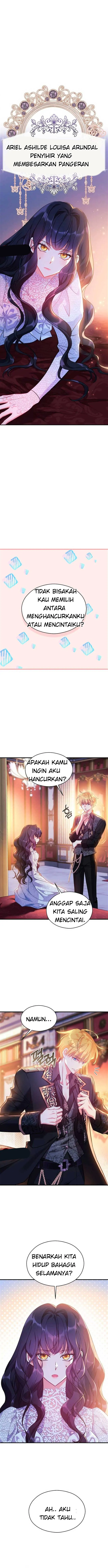 The Young Emperor Is Obsessed With Me Chapter 1 bahasa Indonesia Gambar 5