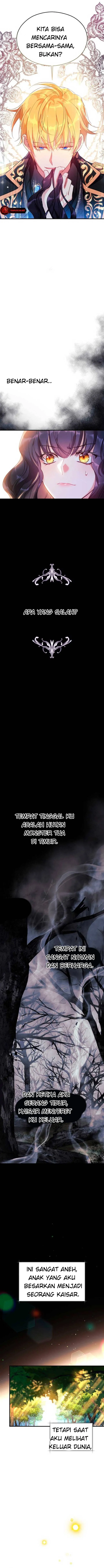 The Young Emperor Is Obsessed With Me Chapter 1 bahasa Indonesia Gambar 7