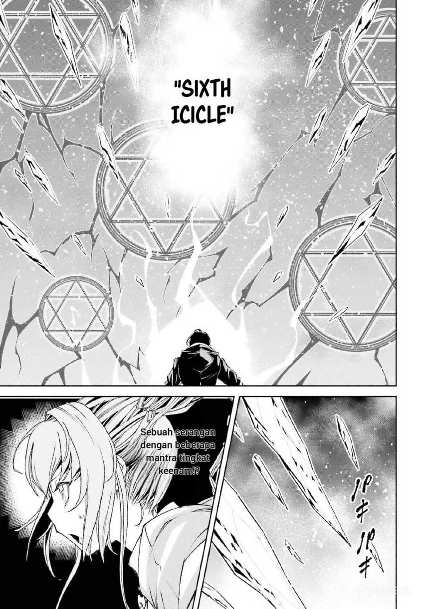 Toki Majutsushi no Tsuyokute New Game: Kako ni Modotte Sekai Saikyou kara Yarinaosu Chapter 17 bahasa Indonesia Gambar 10