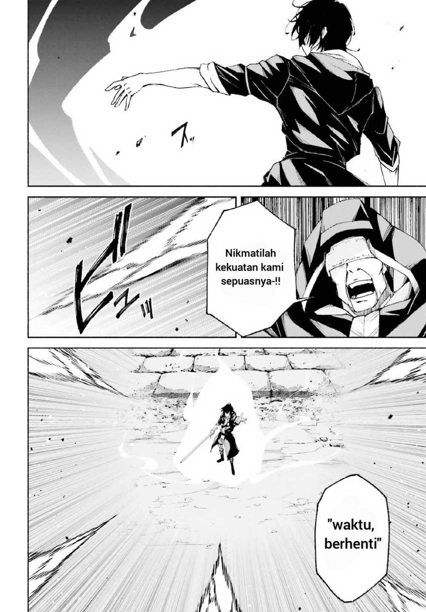 Toki Majutsushi no Tsuyokute New Game: Kako ni Modotte Sekai Saikyou kara Yarinaosu Chapter 17 bahasa Indonesia Gambar 11