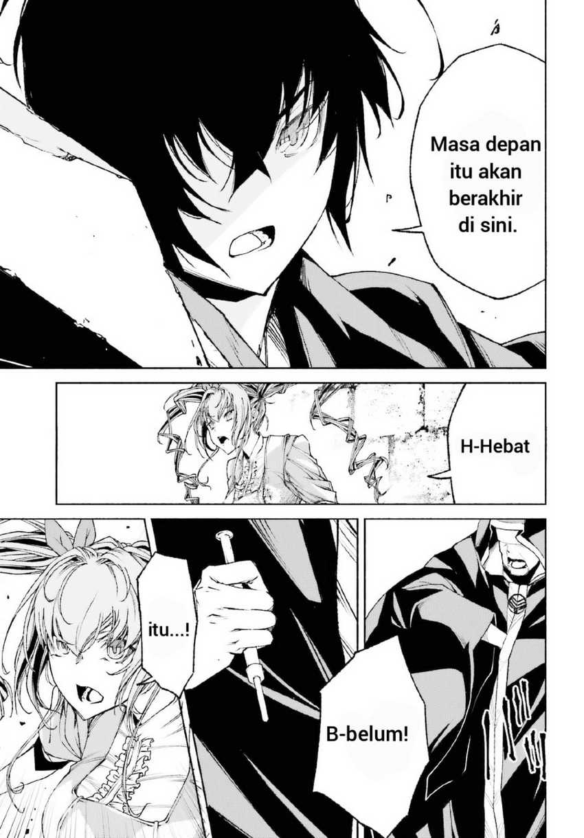 Toki Majutsushi no Tsuyokute New Game: Kako ni Modotte Sekai Saikyou kara Yarinaosu Chapter 17 bahasa Indonesia Gambar 18