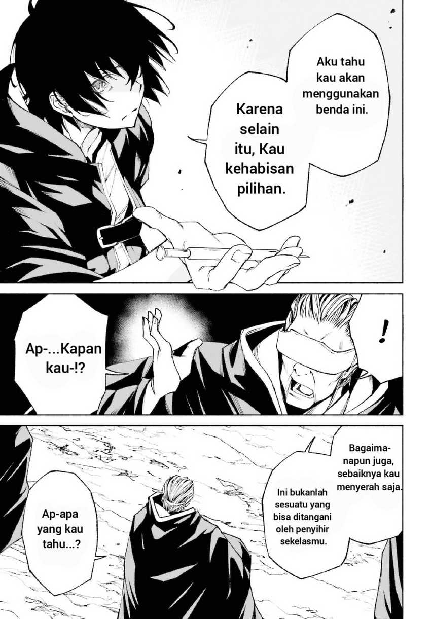 Toki Majutsushi no Tsuyokute New Game: Kako ni Modotte Sekai Saikyou kara Yarinaosu Chapter 17 bahasa Indonesia Gambar 20