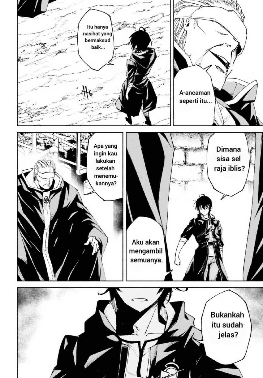 Toki Majutsushi no Tsuyokute New Game: Kako ni Modotte Sekai Saikyou kara Yarinaosu Chapter 17 bahasa Indonesia Gambar 21