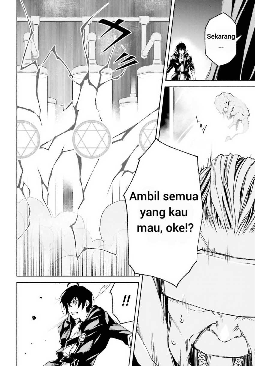 Toki Majutsushi no Tsuyokute New Game: Kako ni Modotte Sekai Saikyou kara Yarinaosu Chapter 17 bahasa Indonesia Gambar 23