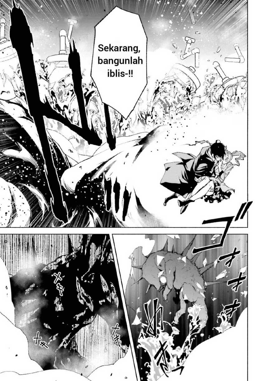 Toki Majutsushi no Tsuyokute New Game: Kako ni Modotte Sekai Saikyou kara Yarinaosu Chapter 17 bahasa Indonesia Gambar 24