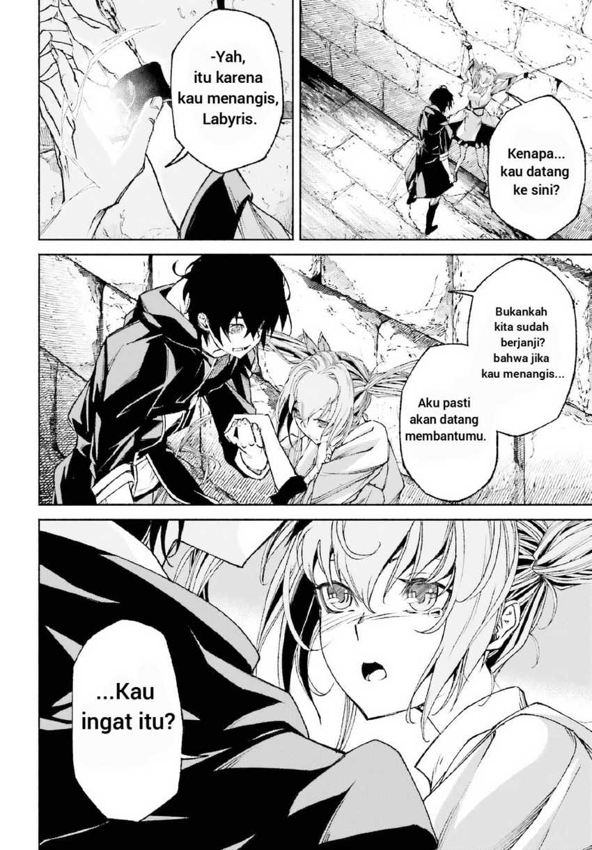 Toki Majutsushi no Tsuyokute New Game: Kako ni Modotte Sekai Saikyou kara Yarinaosu Chapter 17 bahasa Indonesia Gambar 3