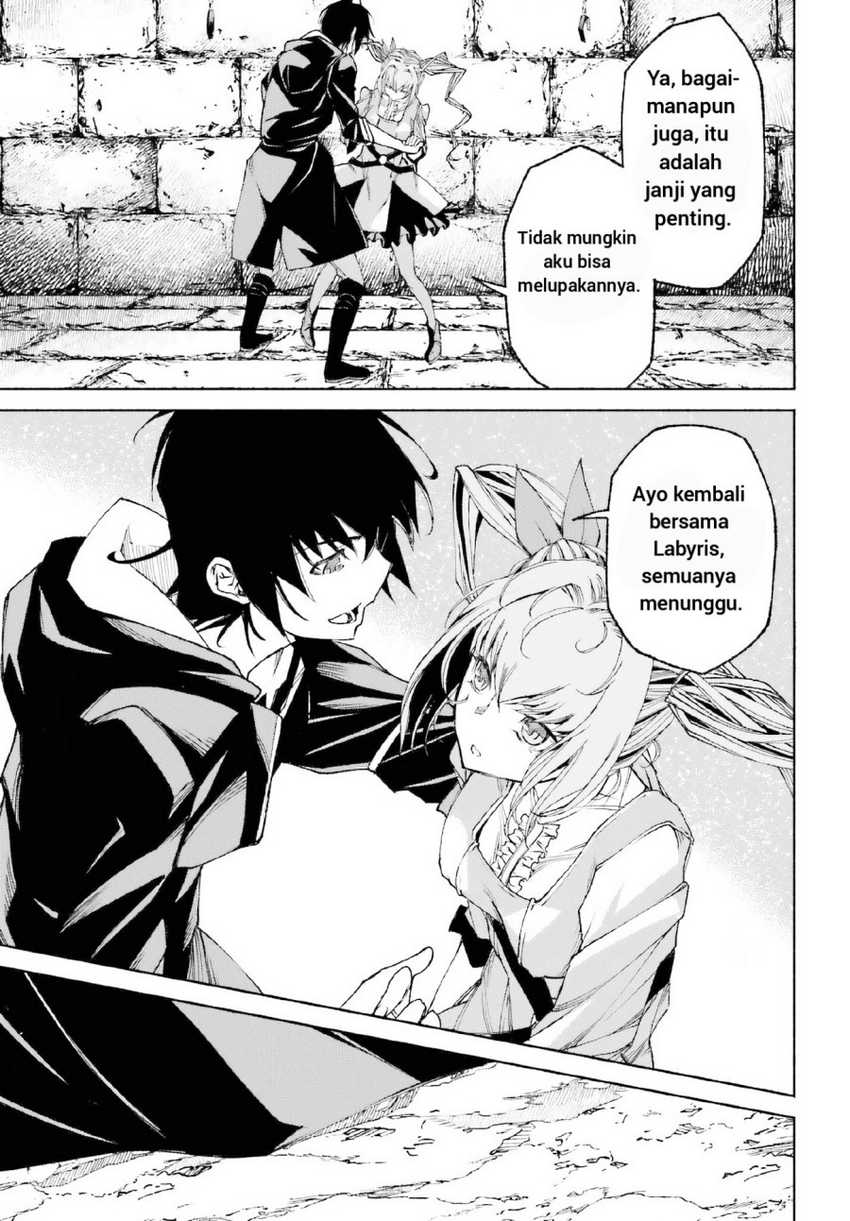 Toki Majutsushi no Tsuyokute New Game: Kako ni Modotte Sekai Saikyou kara Yarinaosu Chapter 17 bahasa Indonesia Gambar 4