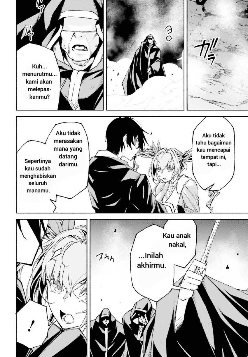 Toki Majutsushi no Tsuyokute New Game: Kako ni Modotte Sekai Saikyou kara Yarinaosu Chapter 17 bahasa Indonesia Gambar 5