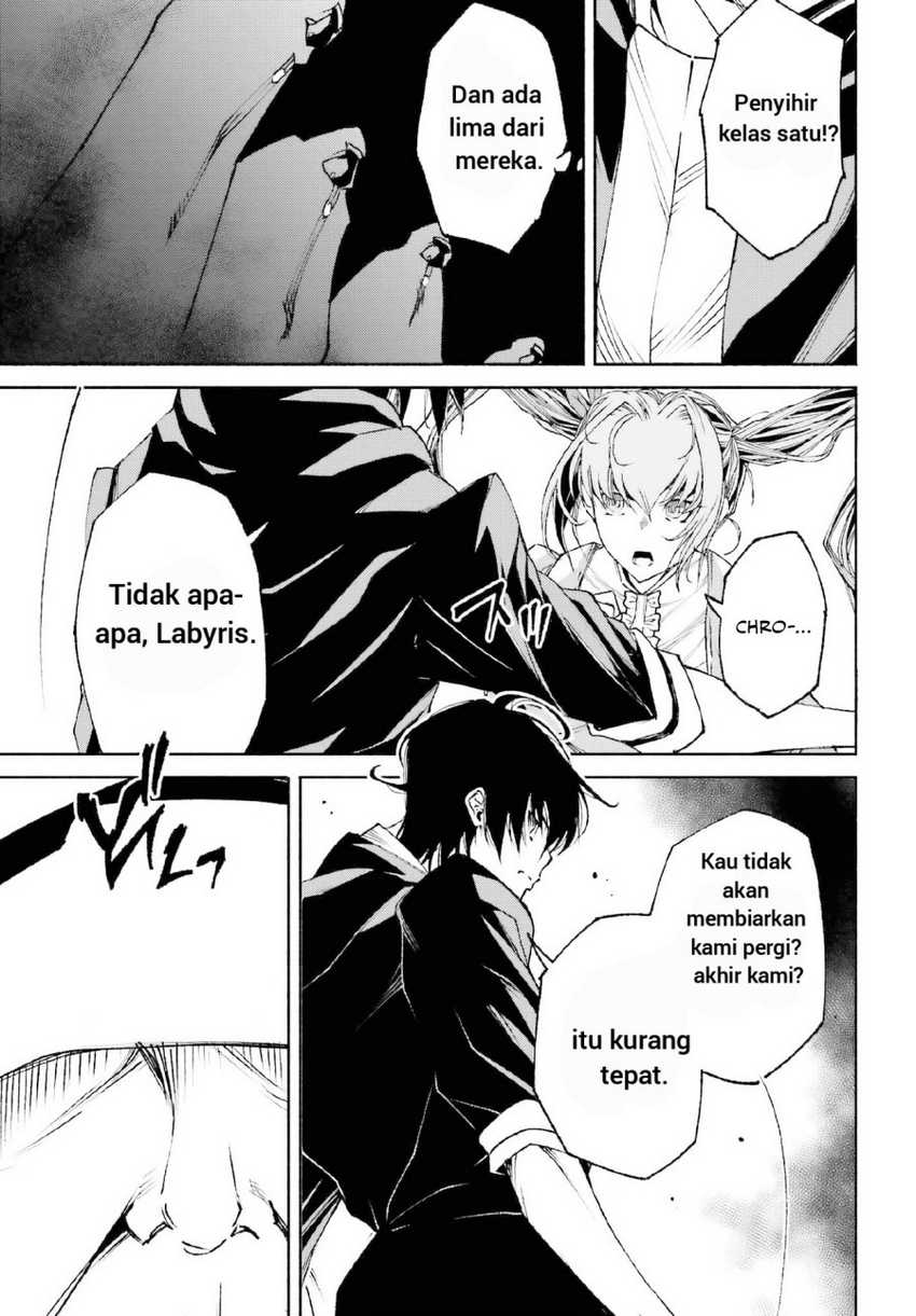 Toki Majutsushi no Tsuyokute New Game: Kako ni Modotte Sekai Saikyou kara Yarinaosu Chapter 17 bahasa Indonesia Gambar 6