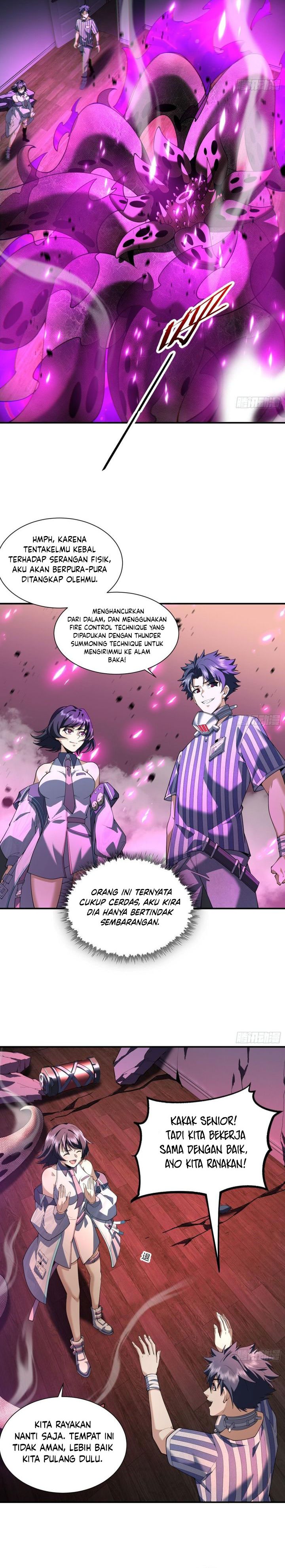 Three Thousand Paths Within Me Chapter 9 bahasa Indonesia Gambar 6