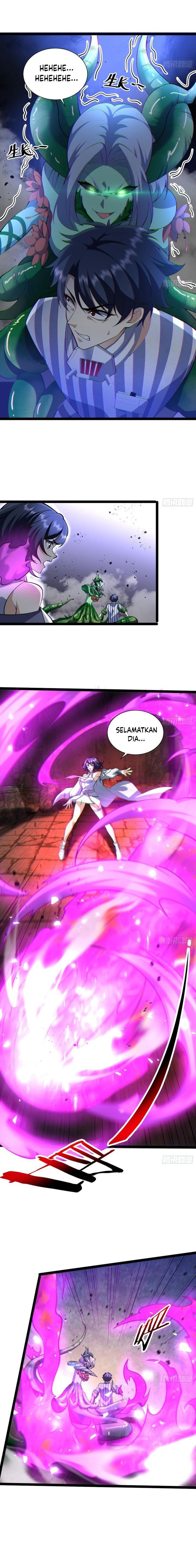 Three Thousand Paths Within Me Chapter 5 bahasa Indonesia Gambar 15