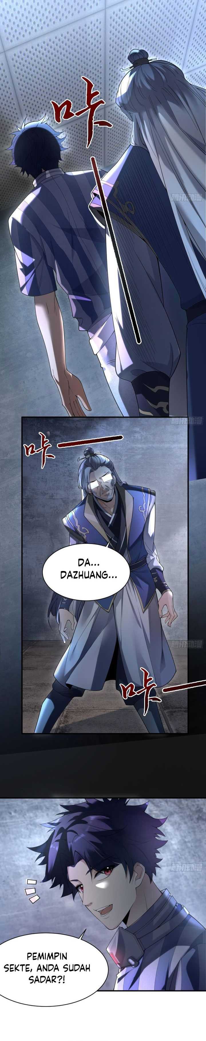 Three Thousand Paths Within Me Chapter 3 bahasa Indonesia Gambar 3