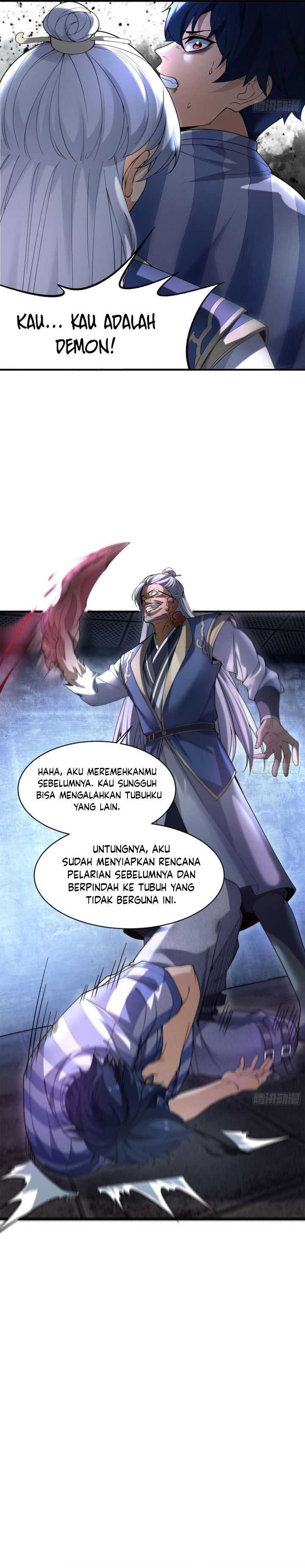 Three Thousand Paths Within Me Chapter 3 bahasa Indonesia Gambar 6