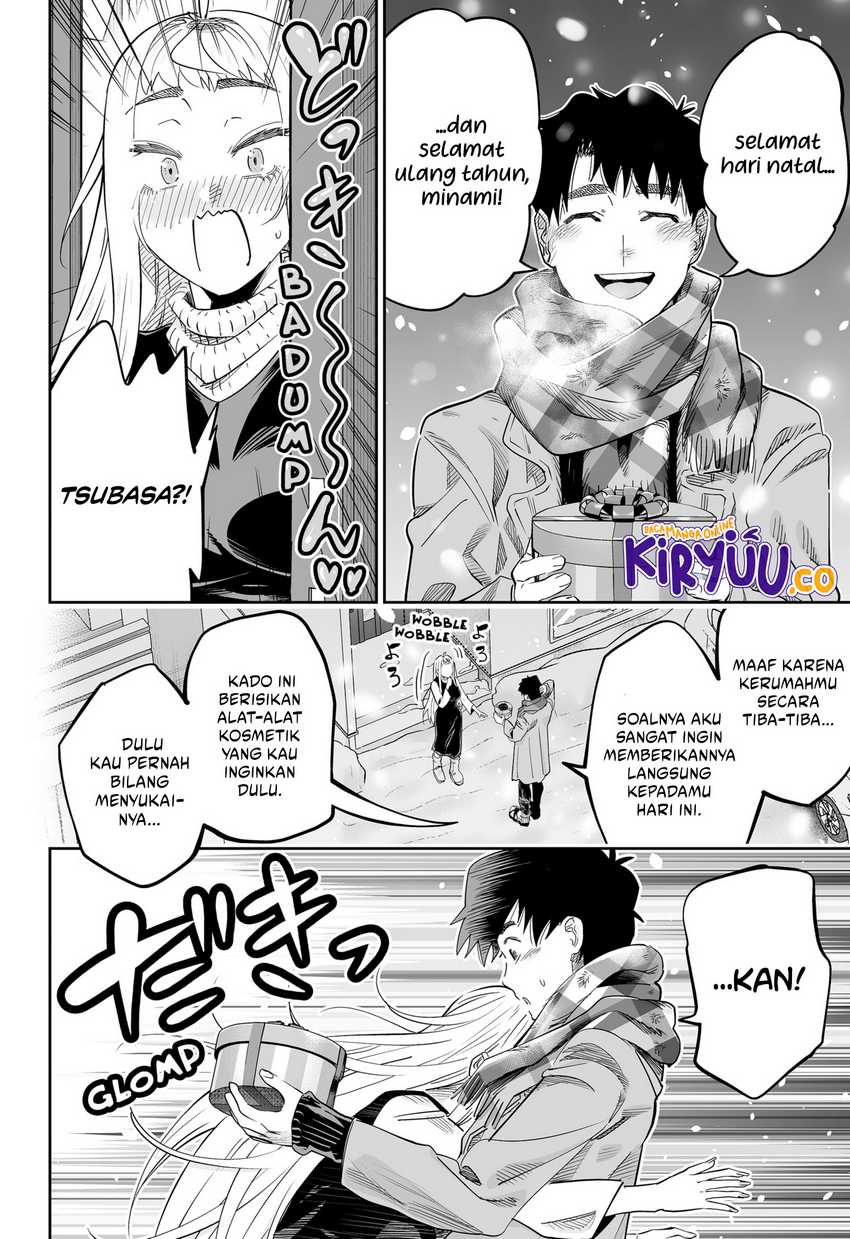 Dosanko Gyaru Is Mega Cute Chapter 117 Gambar 12