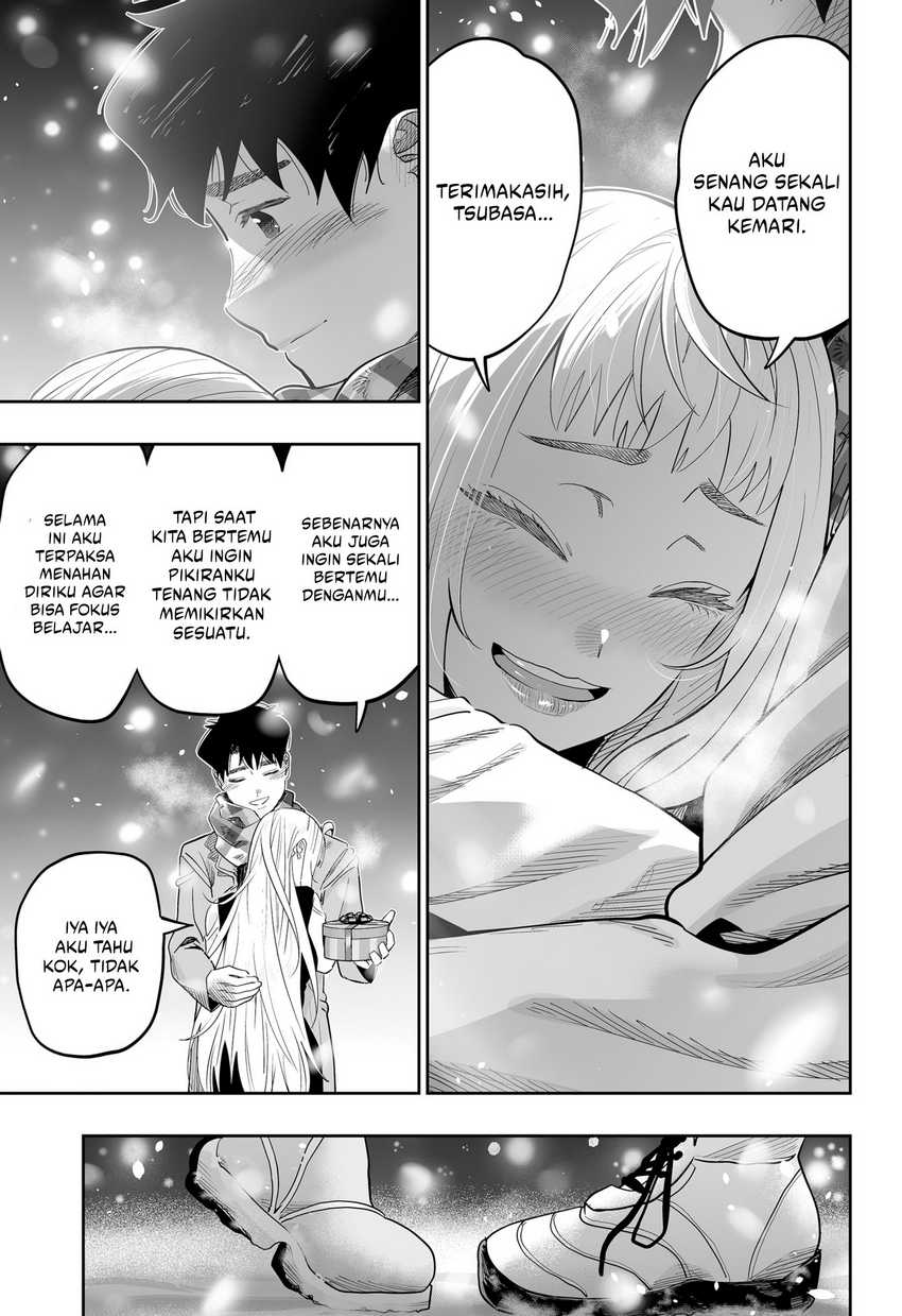 Dosanko Gyaru Is Mega Cute Chapter 117 Gambar 13