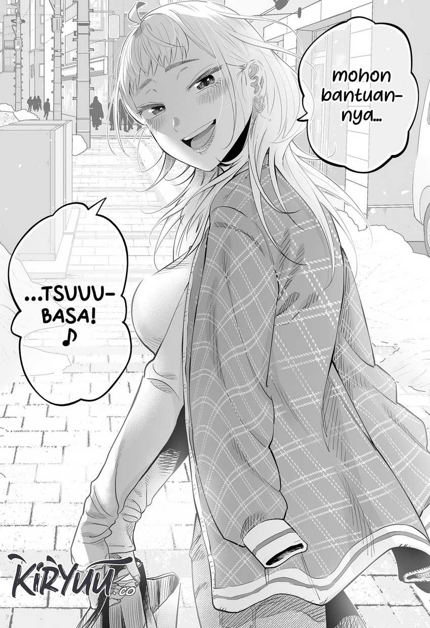 Dosanko Gyaru Is Mega Cute Chapter 117 Gambar 22