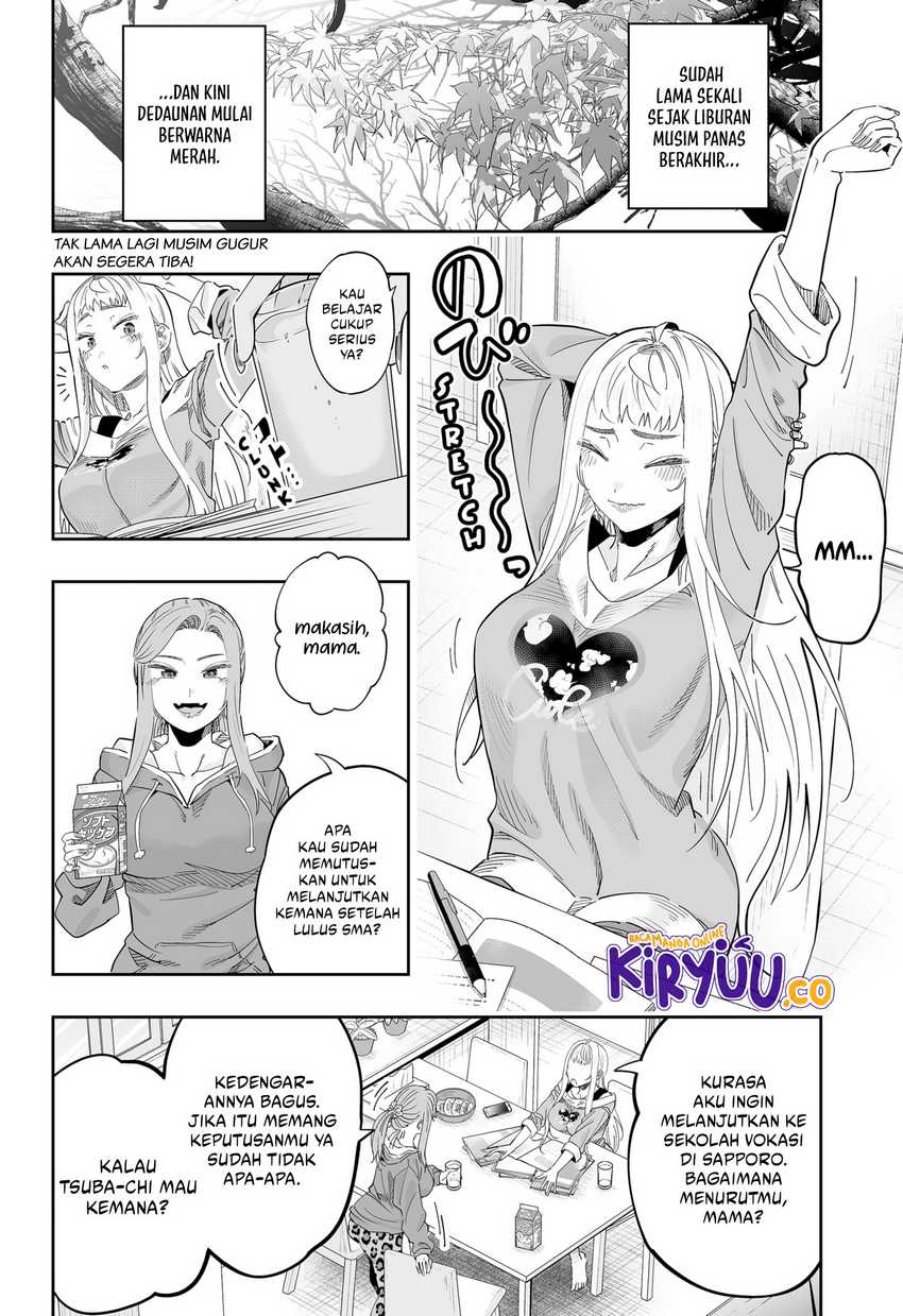 Dosanko Gyaru Is Mega Cute Chapter 117 Gambar 4