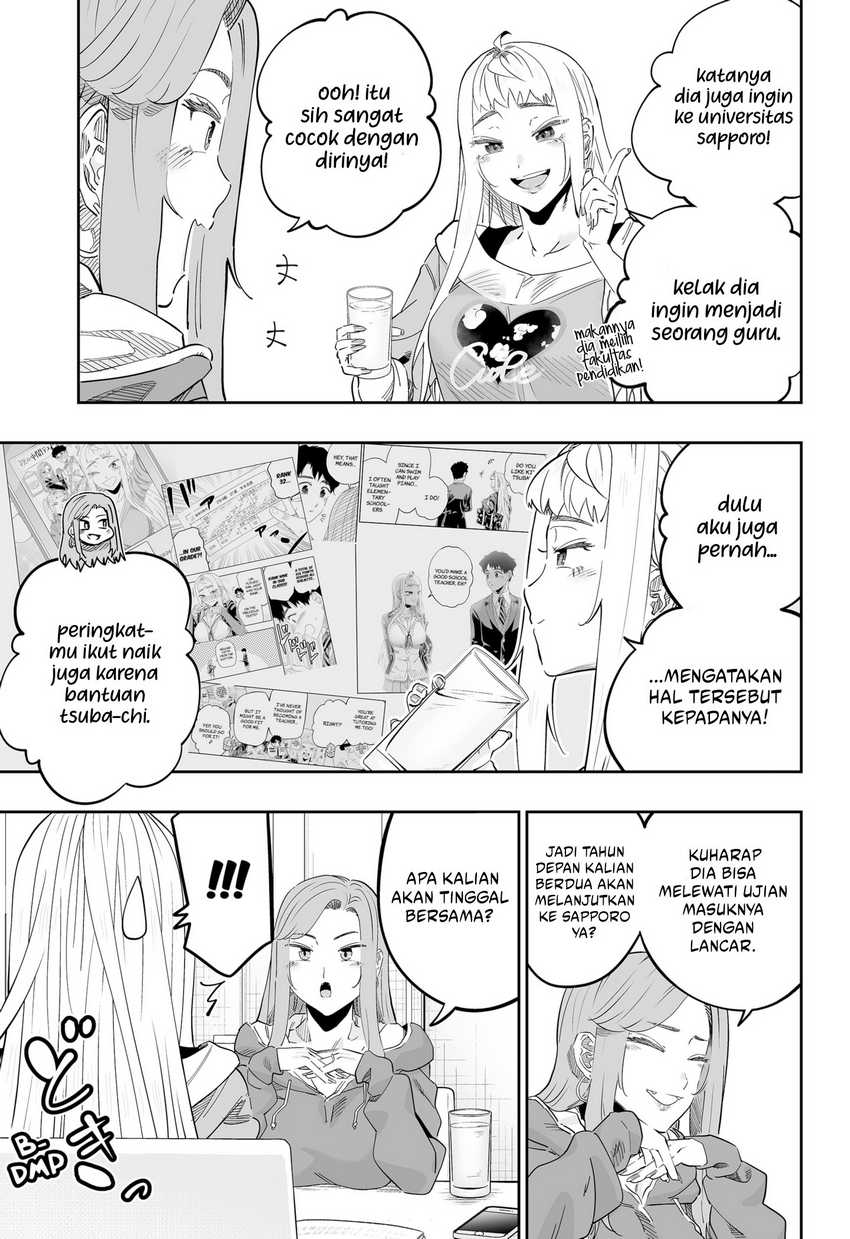 Dosanko Gyaru Is Mega Cute Chapter 117 Gambar 5