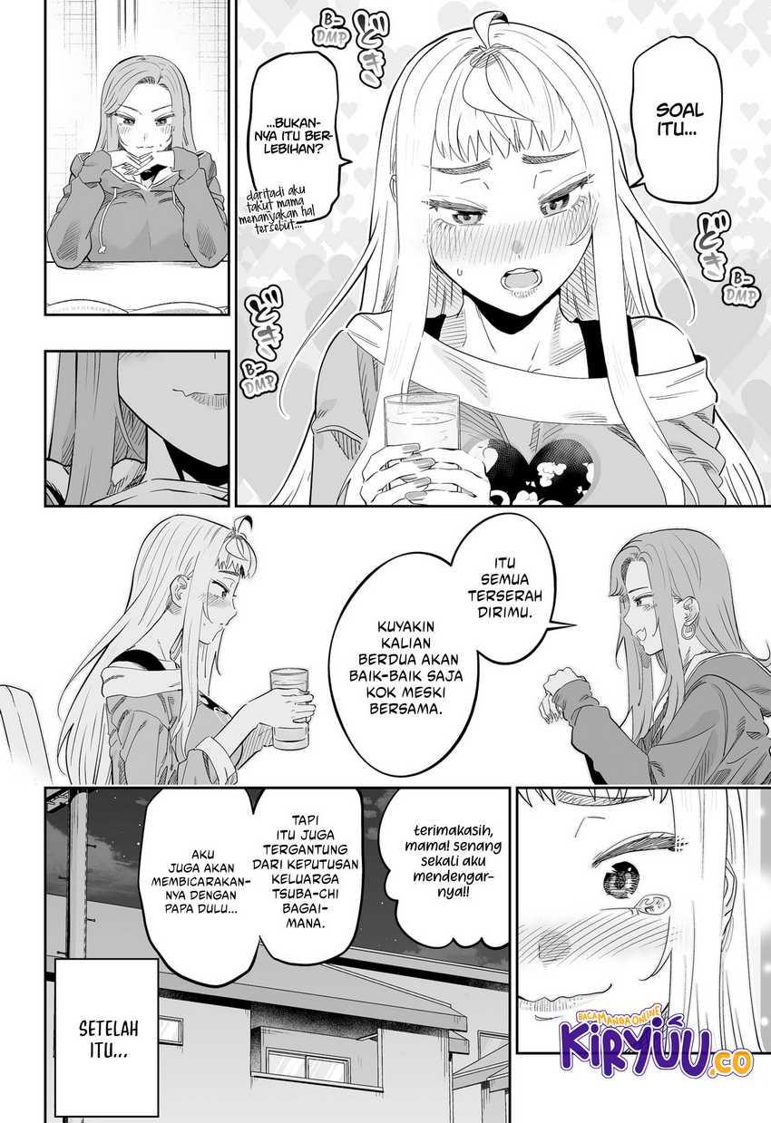 Dosanko Gyaru Is Mega Cute Chapter 117 Gambar 6